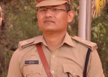 ખંભાળિયાના 4 પોલીસકર્મીઓને સસ્પેન્ડ અને 3 ની બદલીઓ કરી દાખલો બેસાડી દેતા એસ.પી.સુનીલ જોશી 