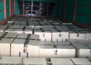 દૂધ અને છાશની આડમાં લઇ જવાતો દારૂનો જથ્થો આ રીતે ઝડપાયો