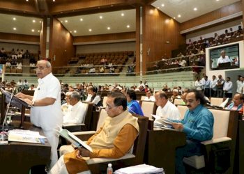 વિધાનસભા:શિક્ષકો અને વહીવટી અધિકારીઓની ખાલી જગ્યા તો હોસ્પીટલમાં મોતને મામલે સરકારે શું આપ્યા જવાબ 