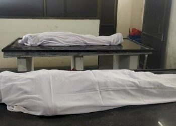 ખંભાળિયા:પાણીના ખાડામાં ડૂબી જતા 2 કિશોરીઓના મોત