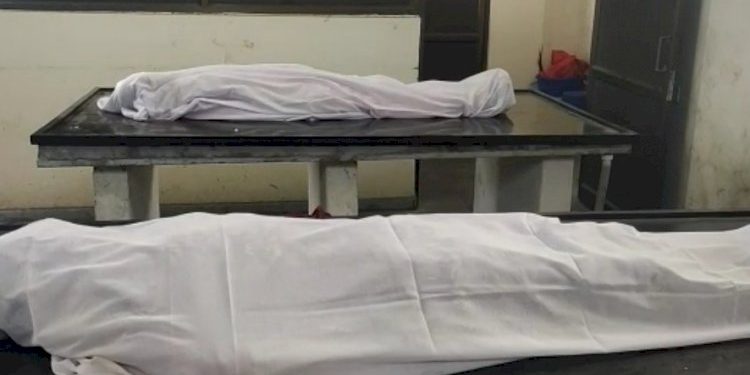 ખંભાળિયા:પાણીના ખાડામાં ડૂબી જતા 2 કિશોરીઓના મોત