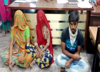 ભેંસ લેવા નીકળેલા ખેડૂત બન્યા હતા હનીટ્રેપનો શિકાર, ઝડપાઈ ગેંગ