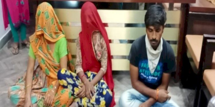 ભેંસ લેવા નીકળેલા ખેડૂત બન્યા હતા હનીટ્રેપનો શિકાર, ઝડપાઈ ગેંગ