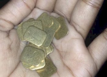 રાજ્યના આ શહેરમાં વહેલીસવાર સુધી લોકો સોનાના સિક્કા શોધવા મથતા રહ્યા