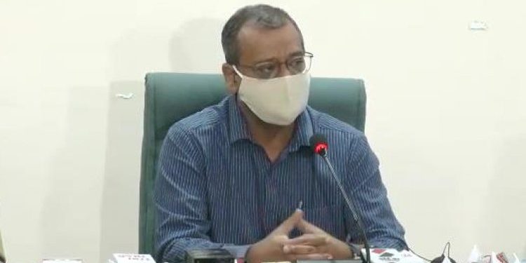 VIDEO:જયેશ પટેલને પરત લાવવા અને જામનગર પોલીસની કાર્યવાહી અંગે શું કહ્યું DGP આશિષ ભાટિયા