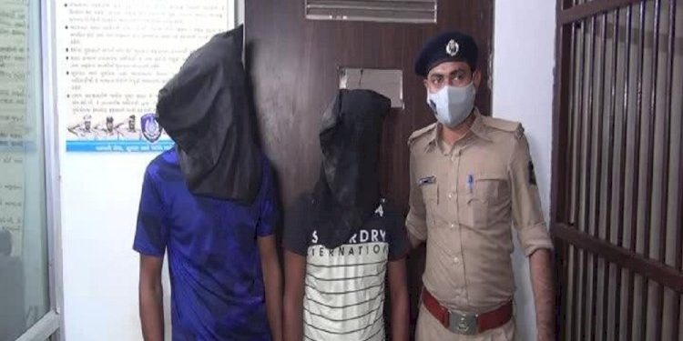 આવી સામાન્ય બાબતમાં ભાઈએ મિત્ર સાથે મળીને ભાઈને મારી નાખ્યો