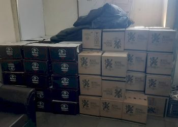 ગુજરાતમાં દરિયાઈ માર્ગે દારૂ ઘુસાડવાની નવી તરકીબને પોલીસે વધુ એક વખત બનાવી નિષ્ફળ