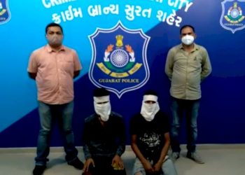 યુટ્યુબ પર જોયું કેમ તુટે બુલેટનું લોક, અને આ રીતે તોડી પણ નાખ્યું