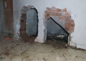 5 વર્ષ પહેલા થઇ હતી હત્યા, મૃતદેહને ચણી દેવાયો હતો દીવાલમાં આ રીતે થયો ભાંડાફોડ