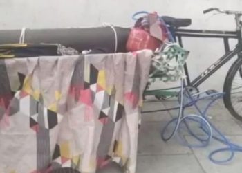 તસ્કરો આવ્યા હતા ATM સેન્ટરને નિશાન બનાવવા, પણ ગેસકટર સહિતનો સામાન મુકીને કેમ નાશી ગયા વાંચો..