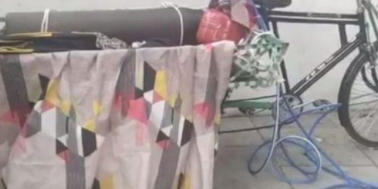 તસ્કરો આવ્યા હતા ATM સેન્ટરને નિશાન બનાવવા, પણ ગેસકટર સહિતનો સામાન મુકીને કેમ નાશી ગયા વાંચો..