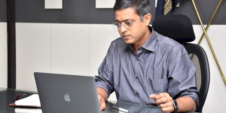 કલેકટર રવિશંકરના અધ્યક્ષસ્થાને મતદાર યાદી સુધારણા કાર્યક્રમ અંગે પત્રકાર પરિષદ યોજાઈ