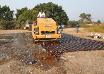 શું તમને ખબર છે છેલ્લા 2 વર્ષમાં ગુજરાતમાં કેટલો દારુ ઝડપાયો, સરકારે આપ્યો વિધાનસભામાં જવાબ 