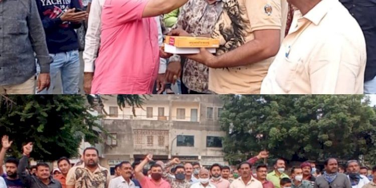 જીલ્લા પંચાયત નજીકના સર્કલમાં મુકાશે મહારાણા પ્રતાપની પ્રતિમા, સ્ટેન્ડિંગ કમિટીના ઠરાવને વધાવતું રાજપૂત યુવા સંગઠન