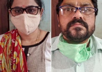 ધનતેરસના દિવસે કાળું ધન લેતા તલાટી અને વચેટીયો ઝડપાયા