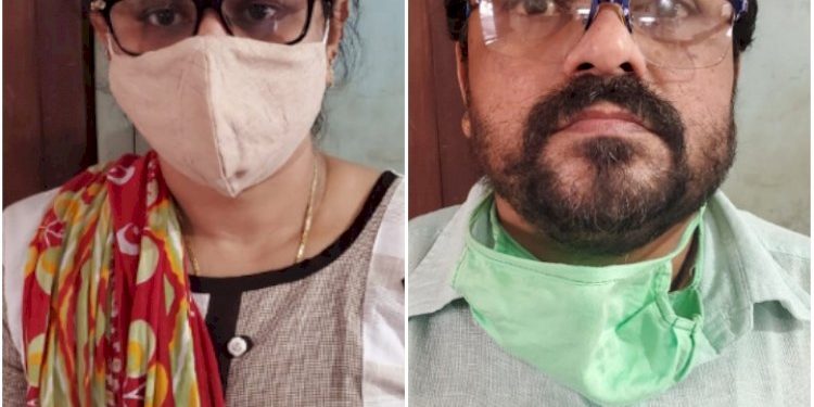 ધનતેરસના દિવસે કાળું ધન લેતા તલાટી અને વચેટીયો ઝડપાયા