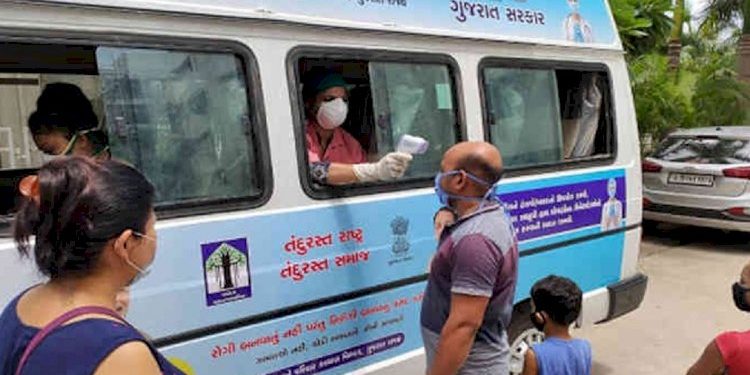 તસ્કરોએ ભારે કરી, રેપીડ કીટ ચોરી ગયા…