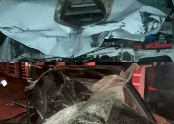 કાર ડીવાઈડર કુદીને આવી, 3 યુવકોના થયા મોત