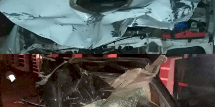 કાર ડીવાઈડર કુદીને આવી, 3 યુવકોના થયા મોત