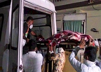 પત્ની સાથે ઝઘડાઓ થતા મારીને કોથળામાં લાશ મુકીને ચાલ્યો ગયો હતો પતિ, પોલીસ રાજસ્થાનથી ઉપાડી લાવી