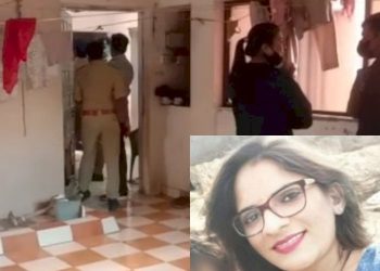 જીવવું અઘરું છે આવું લખી મહિલા PSI મેરેજ એનિવર્સરીના દિવસે જ કર્યો આપઘાત