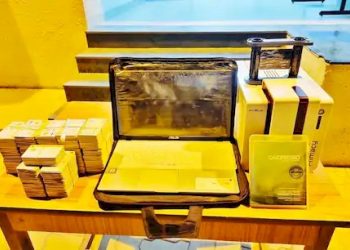 નકલી RC બુકનું સામે આવ્યું કૌભાંડ, એક બુક 3000માં વેચાણ થતી