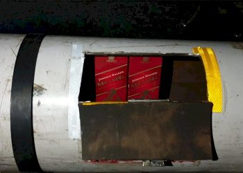 દારૂની આ હેરાફેરીની ટ્રીક બીજીવાર સામે આવી, જુઓ કેમ થાય છે સપ્લાય