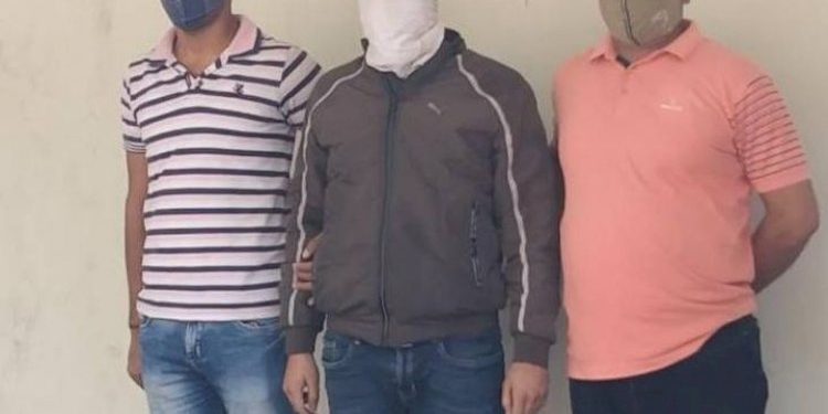 પરિણીતાને હોટલમાં લઈ જઈને દુષ્કર્મનો પ્રયાસ કરવાના કેસમાં PSIની તપાસ બાદ ધરપકડ