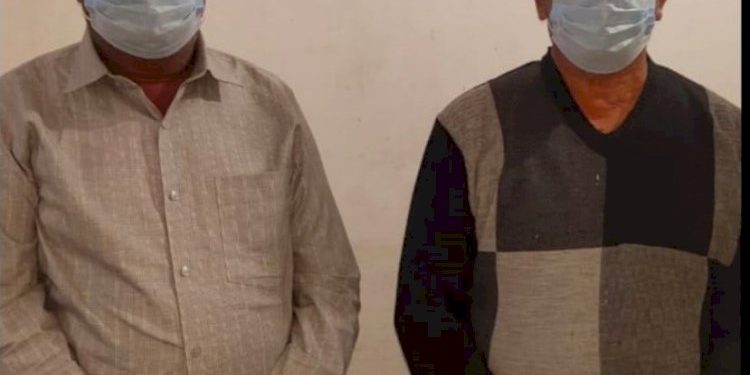 ખંભાળિયા:યુવકને નગ્ન કરી ફેરવવાનો મામલો, LCBએ વધુ 2 શખ્સોને ઉપાડી લીધા