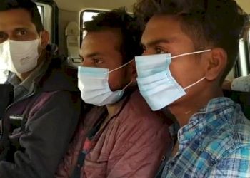 અમદાવાદની એસીડ અટેકની ચોકાવનારી ઘટના, 2 આરોપીઓ સુધી પોલીસ મોબાઈલ લોકેશનને આધારે પહોચી