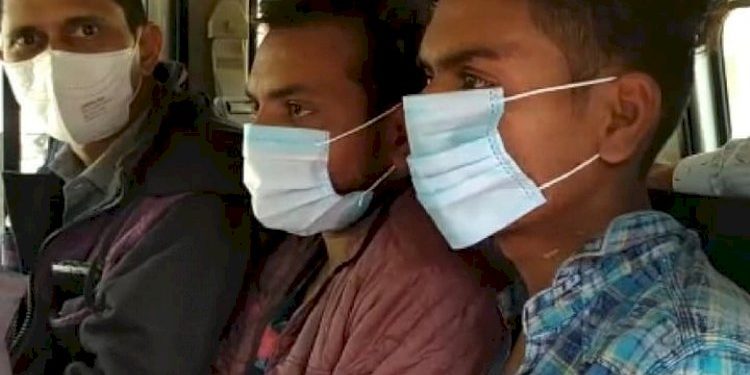 અમદાવાદની એસીડ અટેકની ચોકાવનારી ઘટના, 2 આરોપીઓ સુધી પોલીસ મોબાઈલ લોકેશનને આધારે પહોચી