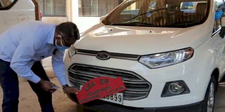 જામનગર મનપાના પદાધિકારીઓની ચેમ્બર અને વાહનો પરત