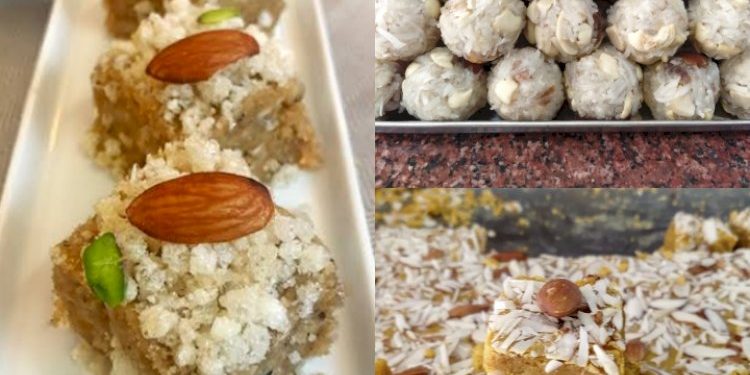 સ્વાદ સાથે સ્વાસ્થ્યનો સંગમ કરાવતા જામનગરના શીખંડ સમ્રાટના વસાણા…