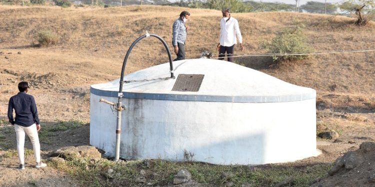 જામનગર જીલ્લાનું આ છે એવું ગામ જ્યાં 24 કલાક ઘરે-ઘરે નળ દ્વારા પાણીની છે સુવિધા