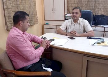 વિશ્વની સૌથી મોટી રાજકીય પાર્ટીના મહાનગરના અધ્યક્ષે અપનાવ્યો “સંગઠન બઢે ચલો” નો નારો