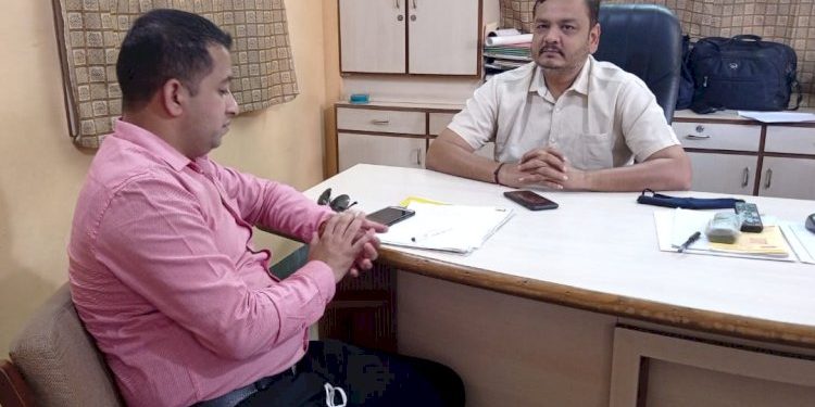 વિશ્વની સૌથી મોટી રાજકીય પાર્ટીના મહાનગરના અધ્યક્ષે અપનાવ્યો “સંગઠન બઢે ચલો” નો નારો