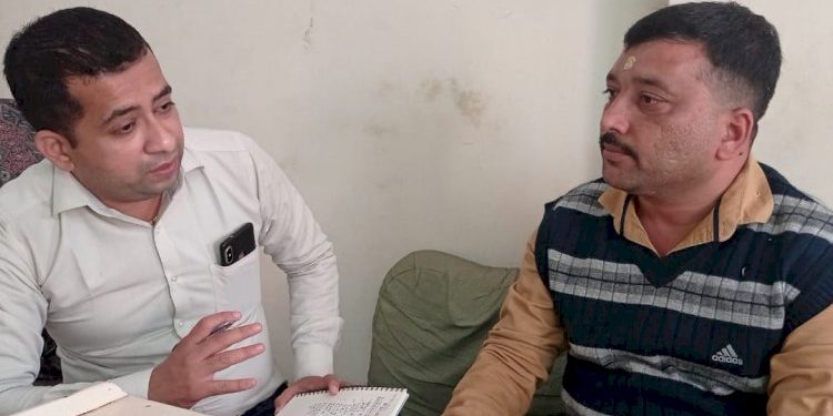 દેશની સૌથી જુની પાર્ટી કોંગ્રેસના નગરના પ્રમુખ લોકપ્રિયતા અને મેરિટમાં ટોચ ઉપર