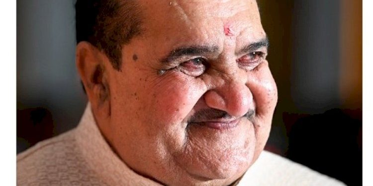 જામનગર: સહકારી ક્ષેત્રના દિગ્ગજ આગેવાન દિલીપભાઈ નથવાણીનું નિધન