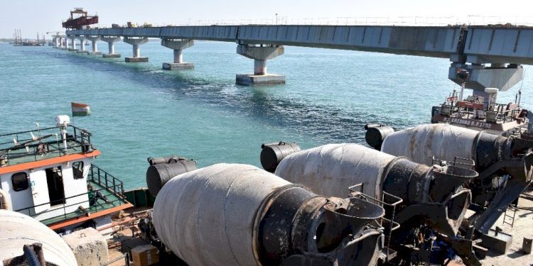 હાલારમા બનતા સૌ પ્રથમ સિગ્નેચર બ્રિજનો ખર્ચ હવે કેમ વધ્યો ? તે પણ જંગી રકમનો