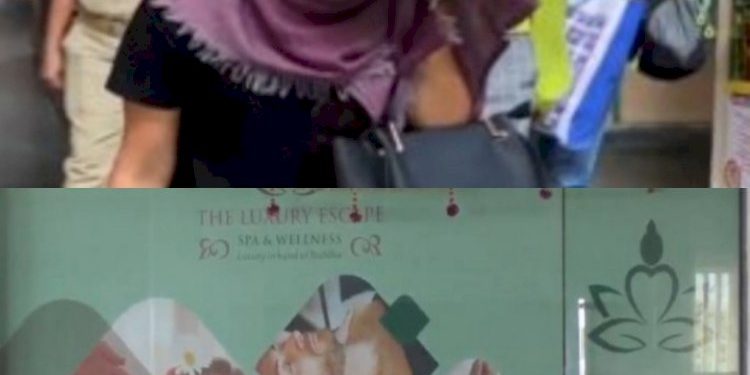 મોલમાં સ્પા, સ્પામાં સેક્સરેકેટ, મુંબઈ અને સિક્કિમની 4 યુવતીઓ અહી પહોચી હતી