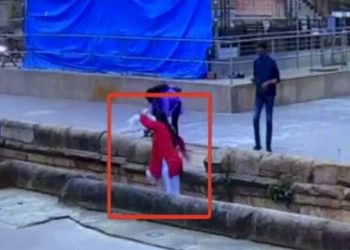 એક સેલ્ફીની ઘેલછા તમારો જીવ પણ લઇ શકે, આ રહ્યું આજનું ઉદાહરણ…