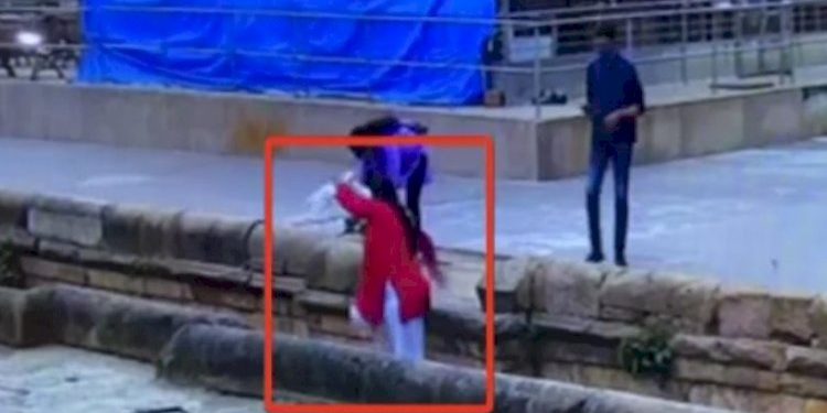 એક સેલ્ફીની ઘેલછા તમારો જીવ પણ લઇ શકે, આ રહ્યું આજનું ઉદાહરણ…