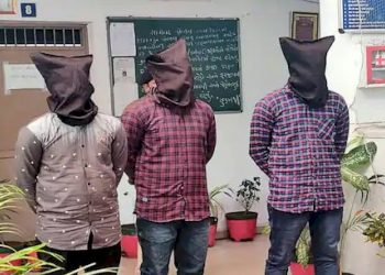 9000 નો તોડ કરવો 3 હોમગાર્ડ જવાનોને ભારે પડ્યો…