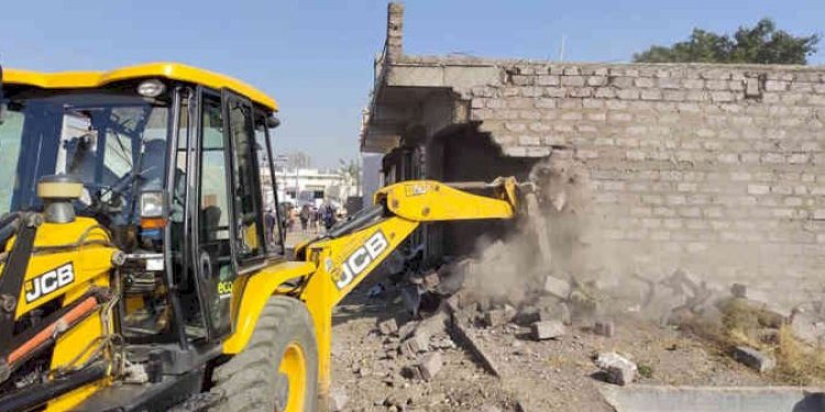 ગેરકાયદે બાંધકામોનો થશે ઉધ્ધાર!: આવા આસામીઓને ત્રીજો ચાન્સ