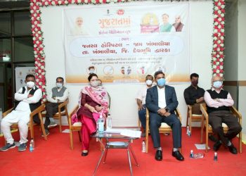 ભારતની વેકસીનની વિશ્વમાં વિશ્વસનિયતા ખુબ વધારે છે, વેકસીન લેવાથી કોઇએ ડરવાની જરૂર નથી: સાંસદ પુનમબેન માડમ