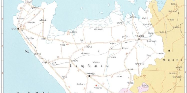 યાત્રાધામ દ્વારકા પંથકમાં કલંક સમાન જંગી દબાણો પર કોની મીઠી નજર?