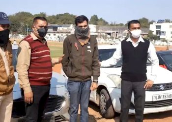 ઊંચું ભાડું આપી મંગાવતા વાહનો અને પછી કરતા આવું..