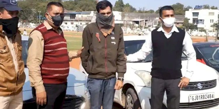 ઊંચું ભાડું આપી મંગાવતા વાહનો અને પછી કરતા આવું..