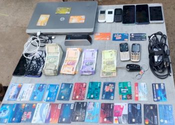 ATM કાર્ડ ક્લોન કરી અને એકદમ આસાનાથી રૂપિયા કાઢી લેતી ગેંગ પોલીસને હાથ લાગી