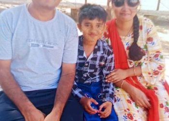 ખંભાળિયા નજીકનો એ અકસ્માત, પરિવારના 3 સભ્યો મોતને ભેટ્યા….